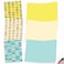 The Best Card Company 10 Blank Mustache Note Cards for Men Boys 4 x 512 Inch Cute Assorted Boxed Notecards Fun Child Cards Stache Notes M2002