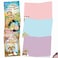 The Best Card Company 10 Blank Note Cards for Men and Women 4 x 512 Inch Cute Assorted Boxed Notecards forest Friends M2952OCB