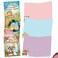 The Best Card Company 10 Blank Note Cards for Men and Women 4 x 512 Inch Cute Assorted Boxed Notecards forest Friends M2952OCB