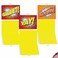 The Best Card Company 10 Blank Note Cards for Men and Women 4 x 512 Inch Cute Assorted Boxed Notecards Word Bursts M2033