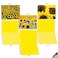 The Best Card Company 10 Blank Note Cards with Flowers 4 x 512 Inch Floral Notecards All Occasion Boxed Assortment Sunny Side Up M6042