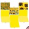 The Best Card Company 10 Blank Note Cards with Flowers 4 x 512 Inch Floral Notecards All Occasion Boxed Assortment Sunny Side Up M6042