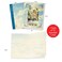 The Best Card Company 10 Blank Religious Note Cards 4 x 512 Inch Bible and Church Angel Greetings Assorted Bulk Cards with Envelopes Angelic Notes M6446OCB