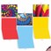 The Best Card Company 10 Fun Cards for All Occasions for Men and Women 4 x 512 Inch Boxed Assorted Notecard Set Blank Inside Hot Air M2035NB
