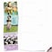 The Best Card Company 10 Funny Thank You Cards with Envelopes 4 x 512 Inch Humorous Gratitude Boxed Note Set Bodacious Broads M6571TYG