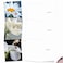The Best Card Company 10 Wildlife Thank You Greeting Cards wEnvelopes Cute Animal Boxed Notes Stationery My Fair Ladybug AM6332TYGB1x10