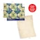 The Best Card Company 20 Blank Note Cards Boxed 4 x 512 Inch engaging Assorted Patterns 10 Designs 2 Each Watercolor Tiles AM6685OCBB2x10