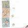 The Best Card Company 20 Blank Notes with Envelopes All Occasion Animal Assortment 10 Designs 2 Each Botanical Sketchbook AM2819OCBB2x10