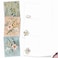 The Best Card Company 20 Blank Notes with Envelopes All Occasion Animal Assortment 10 Designs 2 Each Botanical Sketchbook AM2819OCBB2x10