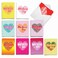 The Best Card Company 20 Mothers Day Cards Bulk 4 x 512 Inch Loving Small Note Card Set Mothers Words AM3192MDGB2x10