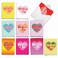The Best Card Company 20 Mothers Day Cards Bulk 4 x 512 Inch Loving Small Note Card Set Mothers Words AM3192MDGB2x10