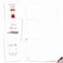 The Best Card Company 20 Note Cards Blank Assortment 4 x 512 Inch 10 Designs 2 Each Cat Got Your Tongue AM7183OCBB2x10NB