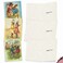 The Best Card Company 20 Vintage Easter Cards with Envelopes 4 x 512 Inch Retro Boxed Note Cards for Easter 10 Designs 2 Each Funny Bunnies AM2345EAGB2x10