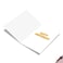 The Best Card Company 20th Milestone Anniversary Congratulations Notecard wEnvelope for Men and Women Celebration Cake Big Day 20 C7060PMAG
