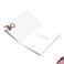The Best Card Company Anniversary Greeting Card with Envelope Loving Stationery for Spouse Loving Animals C3504AANG