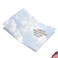 The Best Card Company Big 30th Milestone Anniversary Congratulations Notecard 85 x 11 Not Actual Balloons or 3D Inflated Messages 30 J5651EMAGUS