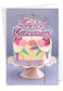 The Best Card Company Happy Retirement Card with Envelope Farewell Retiree Greeting Retirement Blowouts C4193LRTG