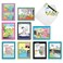 The Best Card Company 10 Assorted Hysterical Thank You Notecards Box Set 4 x 512 Inch with Envelopes 10 Designs 1 Each Doggone Funny McCoy M6465TYG