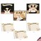 The Best Card Company 10 Assorted InvitationRSVP Notecards Box Set 4 x 512 Inch with Envelopes 10 Designs 1 Each Notes Du Jour AM6834INGB1x10