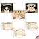 The Best Card Company 10 Assorted InvitationRSVP Notecards Box Set 4 x 512 Inch with Envelopes 10 Designs 1 Each Notes Du Jour AM6834INGB1x10