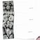 The Best Card Company 10 Assorted Thank You Note Cards Bulk Box Set 4 x 512 Inch with Envelopes 10 Designs 1 Each Sea World M9693TYG