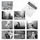 The Best Card Company 10 Assorted Thank You Notecards Boxed Set 4 x 512 Inch with Envelopes 10 Designs 1 Each Canine Comments M1623TY