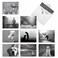 The Best Card Company 10 Assorted Thank You Notecards Boxed Set 4 x 512 Inch with Envelopes 10 Designs 1 Each Canine Comments M1623TY