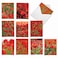 The Best Card Company 10 Assorted Thank You Notecards Bulk Box Set 4 x 512 Inch with Envelopes 10 Designs 1 Each POPPY LOVE 10 Assorted Thank You Note Cards wMatching Envelopes M3019