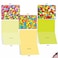 The Best Card Company 10 Assorted Thank You Notes Box Set 4 x 512 Inch with Envelopes 10 Designs 1 Each CANDY MAN 10 Assorted Thank You Note Cards wMatching Envelopes M3000