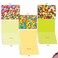 The Best Card Company 10 Assorted Thank You Notes Box Set 4 x 512 Inch with Envelopes 10 Designs 1 Each CANDY MAN 10 Assorted Thank You Note Cards wMatching Envelopes M3000