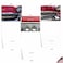 The Best Card Company 10 Assorted Thank You Notes Box Set 4 x 512 Inch with Envelopes 10 Designs 1 Each CAR AND GRILLE 10 Assorted Thank You Note Cards wMatching Envelopes M2120