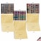 The Best Card Company 10 Assorted Thank You Notes Box Set 4 x 512 Inch with Envelopes 10 Designs 1 Each TAKE COVER 10 Assorted Thank You Note Cards wMatching Envelopes M3005