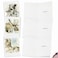 The Best Card Company 10 Assorted Thank You Notes Box Set 4 x 512 Inch with Envelopes 10 Designs 1 Each Watercolor Wildlife M6629TYG