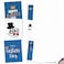 The Best Card Company 20 Assorted Blank Fathers Day Notecards Bulk Boxed Set 4 x 512 Inch with Envelope for Papa Pa Pop Daddy Stepfathers 10 Designs 2 Each Dad Designs AM10321FDBB2x10