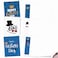 The Best Card Company 20 Assorted Blank Fathers Day Notecards Bulk Boxed Set 4 x 512 Inch with Envelope for Papa Pa Pop Daddy Stepfathers 10 Designs 2 Each Dad Designs AM10321FDBB2x10