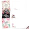 The Best Card Company 20 Assorted Blank Mothers Day Notecards Box Set 4 x 512 Inch with Envelopes 10 Designs 2 Each Blooming Calligraphy AM10349MDBB2x10