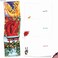 The Best Card Company 20 Assorted Boxed Thank You Note Card Set wEnvelopes 2 each 10 Design 4 x 512 Inch Dragon Dreams AM6293TYGB2x10