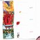 The Best Card Company 20 Assorted Boxed Thank You Note Card Set wEnvelopes 2 each 10 Design 4 x 512 Inch Dragon Dreams AM6293TYGB2x10