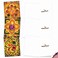 The Best Card Company 20 Assorted Diwali Notes Bulk Box Set 4 x 512 Inch with Envelopes 10 Designs 2 Each Diwali Wishes AM2816DWGB2x10