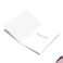 The Best Card Company 30th Milestone Anniversary Greeting wEnvelope for Men Women Not Layered Sparkled or Foil Bold Milestones 30 C6110AMAG