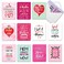 The Best Card Company 36 Assorted Mothers Day Notecards Bulk Box Set 4 x 512 Inch wEnvelopes 12 Designs 3 Each Greeting Card Pack for Daughter Girlfriends Mom Notes AM3138MDGB3x12