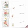 The Best Card Company Floppy Ears 20 Assorted Boxed Easter Note Cards with Envelopes 4 x 512 Inch AM9165EAGB2x10