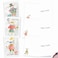 The Best Card Company Floppy Ears 20 Assorted Boxed Easter Note Cards with Envelopes 4 x 512 Inch AM9165EAGB2x10
