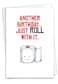 The Best Card Company Funny Birthday Puns Card Hilarious 5x7 Envelope Included