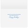 The Gallery Collection 1 Count Card Pack Birthday Card with Foil Lined Envelope Happy Birthday Hues