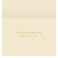 The Gallery Collection 1 Count Card Pack Sympathy Card with Pearl Lined Envelope Dandelion Sympathy