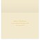 The Gallery Collection 1 Count Card Pack Sympathy Card with Pearl Lined Envelope Sympathy Doves