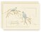 The Gallery Collection 1 Count Card Pack Sympathy Card with Pearl Lined Envelope Sympathy Doves