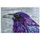 Tree-Free Greetings TreeFree Greetings EcoNotes 12Count Healing Raven Blank Notecard Set With Envelopes All Occasion Bird Themed Inspirational FS56869