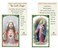 Trendzeen Our Father Prayer Card Hail Mary Prayer Card Made in Italy The Lords Prayer Laminated Catholic Cards Set for Daily Devotion Personal Reflection 2 Items Total